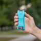 SABRE S-1005-TQ Taser Électrique 2 en 1 Turquoise avec Lampe LED 120 Lumens - 3