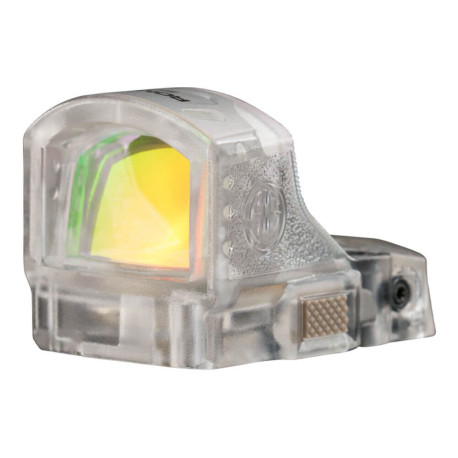 Viseur ROMEO-RS compact réticule cercle SIG SAUER boitier transparent - 1