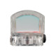 Viseur ROMEO-RS compact réticule cercle SIG SAUER boitier transparent - 3