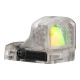 Viseur ROMEO-RS compact réticule cercle SIG SAUER boitier transparent - 5