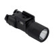 Cloud Defensive EPL Duty Lampe Tactique Pistolet 1200 Lumens 52000 Candela Noir - 1