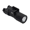 Cloud Defensive EPL Duty Lampe Tactique Pistolet 1200 Lumens 52000 Candela Noir