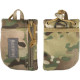 Maxpedition Platy 0237MC Organisateur de Poche Avant 9x13 Camouflage - 1