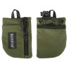 Maxpedition Platy 0237G Organisateur de Poche Avant 9x13 Vert