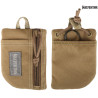 Maxpedition Platy 0237K Organisateur de Poche Avant 9x13 Khaki