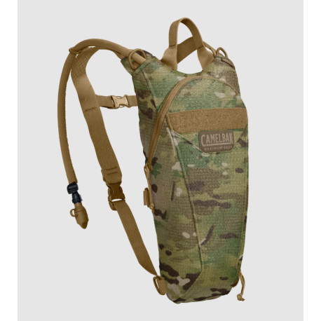 Sac d'Hydratation CamelBak ThermoBak 3L Mil Spec Crux MultiCam Isolé Ultra-Léger - 1