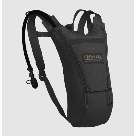 Sac d'Hydratation CamelBak Stealth 2.5L Mil Spec Crux Noir - Ultra-Compact 280g - 1