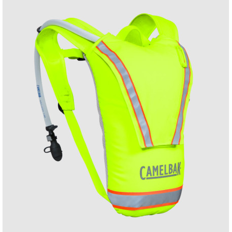 Sac d'Hydratation Haute Visibilité CamelBak Hi-Viz 2.5L Mil Spec Réflectif - 290g - 1
