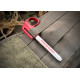 Étui Tactique Spartan Blades Pen Protector Rouge - Porte-Marqueur & Outil d'Autodéfense - 2