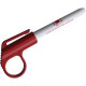 Étui Tactique Spartan Blades Pen Protector Rouge - Porte-Marqueur & Outil d'Autodéfense - 3