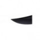 Couteau Ka-Bar Acheron lame 7.9cm Lisse Noir manche Inox - 5699BP - 2