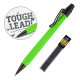 Crayon Mécanique Rite in the Rain Work-Ready HV15 Vert Hi-Viz Mine 1.3mm Tout-Terrain - 1