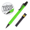 Crayon Mécanique Rite in the Rain Work-Ready HV15 Vert Hi-Viz Mine 1.3mm Tout-Terrain