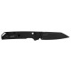 Couteau Pliant Kershaw Iridium 2038RBLK - Lame Reverse Tanto D2 Noire Manche Aluminium - 2