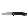 Couteau Pliant Kershaw Remnant 2054 - Lame D2 Stonewash Manche Micarta Noir