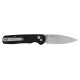 Couteau Pliant Kershaw Remnant 2054 - Lame D2 Stonewash Manche Micarta Noir - 2
