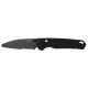 Couteau de Secours Kershaw Bel Air XL EMT 6110EMT - Lame MagnaCut USA Manche G10 Noir - 1