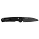 Couteau de Secours Kershaw Bel Air XL EMT 6110EMT - Lame MagnaCut USA Manche G10 Noir - 2