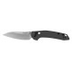 Couteau Pliant Kershaw Duster 2059 - Lame 8Cr13MoV Manche Nylon Renforcé