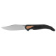Couteau Pliant Kershaw Strata 2076 - Lame D2 Style Navaja Manche G10 - 1