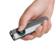 Olight ArkPro Argent Graphite - Lampe EDC plate 1500 lumens Flood Spot UV Laser - 4