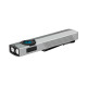Olight ArkPro Argent Graphite - Lampe EDC plate 1500 lumens Flood Spot UV Laser - 6
