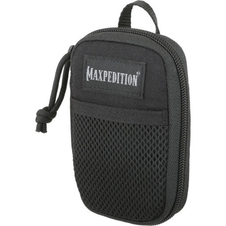 Maxpedition Pico Pocket Organizer Noir - Pochette EDC ultra-compacte - 1
