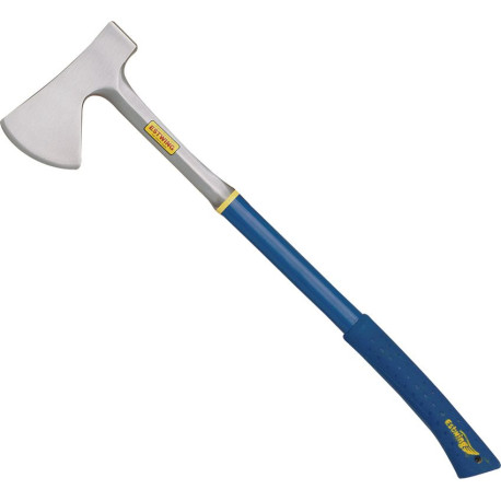 Estwing Camper's Axe E45A - Hache camping long manche 66cm - 1