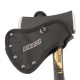 Estwing Special Edition Sportsman's Axe E24ASEA - Hachette noire cuir 33cm - 6