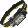 Nitecore HC65 UHE Lampe Frontale 2000 Lumens USB-C Rechargeable
