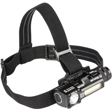 5.11 Tactical Response HL XR1 Lampe Frontale 1000 Lumens Tactique - 1