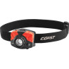 Coast FL75 Lampe Frontale Focalisable 700 Lumens Double Couleur
