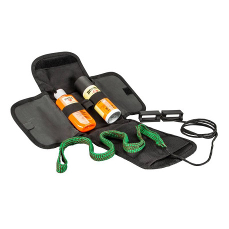 Hoppe's BoreSnake Kit de Nettoyage Fusil Calibre 12 avec Étui Souple - 1