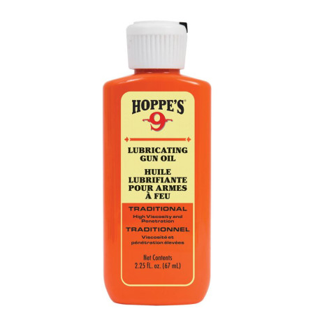 Hoppes Huile Lubrifiante No 9 Flacon 65 ml - 1