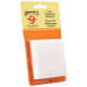 Hoppe's Patches de Nettoyage Calibre 16 à 12 Sachet de 25 - 2