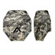 Plaque AXIL MX Digital Camo - Personnalisation Casque MX - 1