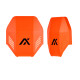 Plaque AXIL MX Blaze Orange - Personnalisation Casque MX - 1