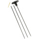 Baguette de Nettoyage Hoppe's 3 Sections Carabine .17-.204 - 3PS17 - 2