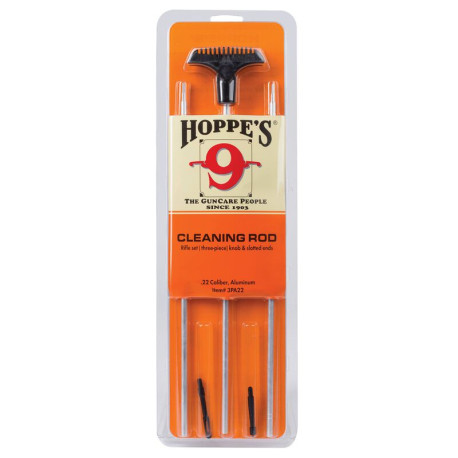 Baguette de Nettoyage Hoppe's 3 Sections Universelle - 3PU - 1