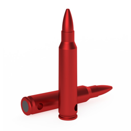 Douilles d'Entraînement Birchwood Casey Dura Cap .223/5.56 - Pack de 6 - 1