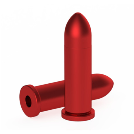 Douilles d'Entraînement Birchwood Casey Dura Cap .22LR - Pack de 6 - 1