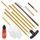 Kit de Nettoyage OTIS 6.5mm avec Baguette Laiton - FG-SRS-65 - 2