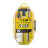 Kit de Nettoyage OTIS .22cal Pistolet avec Baguette - FG-SRS-22P