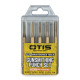 Set de Chasse-Goupilles OTIS Pro Plus en Laiton - FG-935 - 1