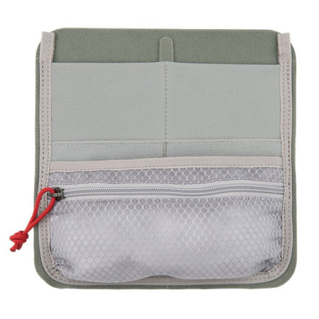 Pochette Admin VERTX Organizer Admin Gris - VTX5236 - 1
