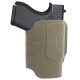 Holster Universel VERTX MPH Sub Tan - VTX5101 - 3