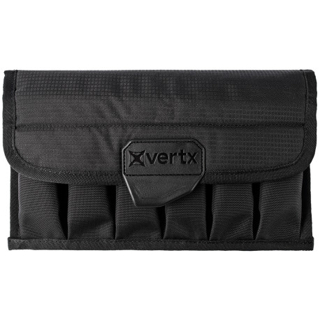 Porte-Chargeurs VERTX 6-Pack Mag Pouch Noir - VTX5170 - 1
