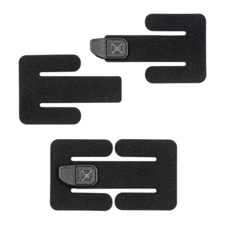 Sangles VERTX B.A.P. Strap Medium Noir - Lot de 2 - VTX5258 - 1