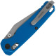 Kershaw Bel Air DuraLock Clip Blue 6106BLU - Couteau Pliant MagnaCut Made in USA - 2