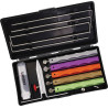 Lansky Deluxe Diamond Sharpening System LKDMD - Kit Affûtage 4 Pierres Diamant - 1